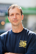 IKMF主席 Avi Moyal